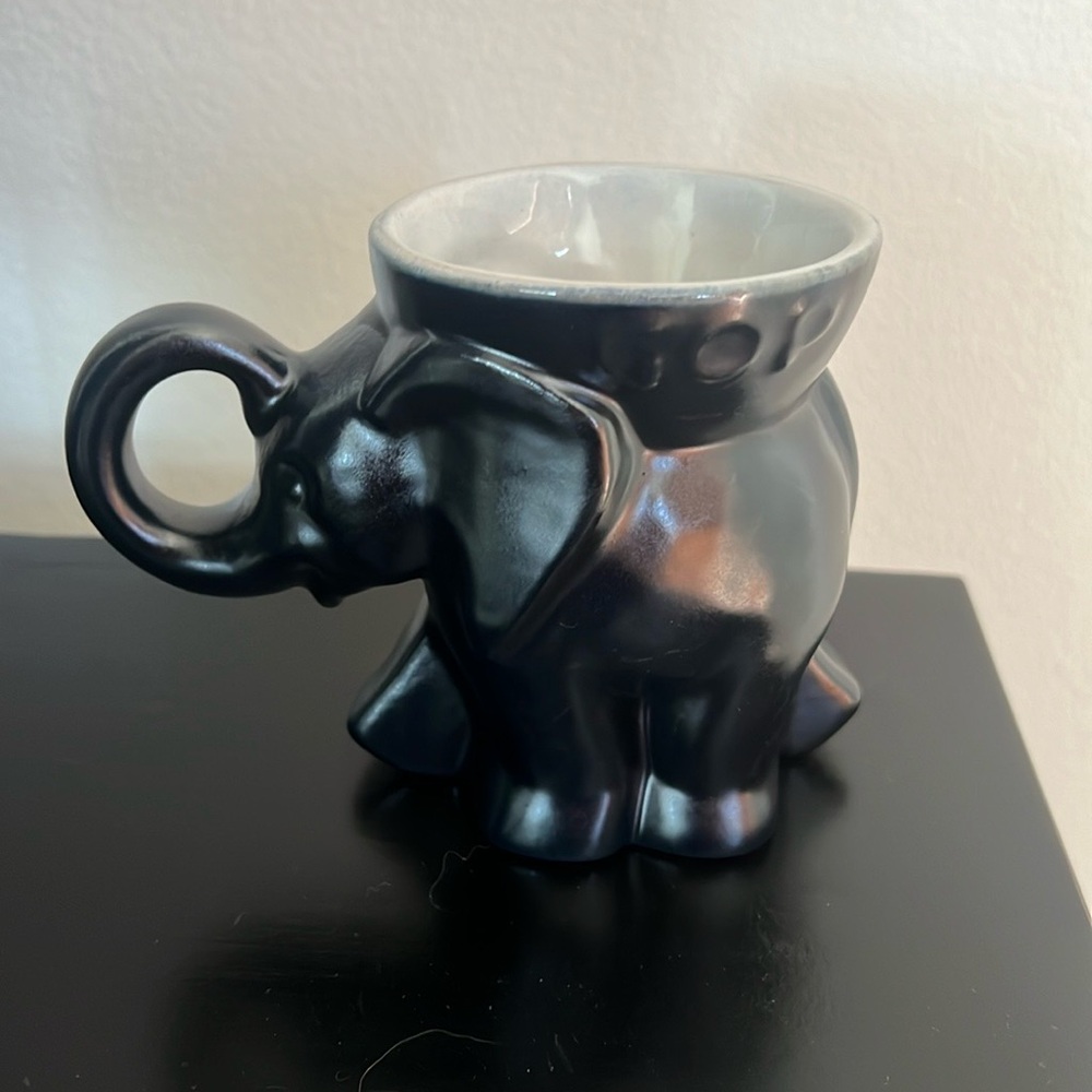 Frankoma GOP Elephant mug
